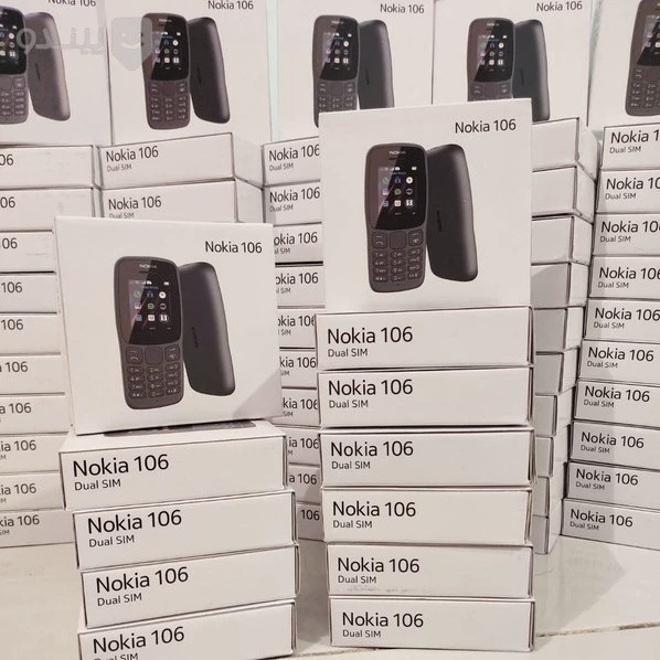 گوشی نوکیا 2018 106 | حافظه 4 مگابایت ا Nokia 106 2018 4 MB (18ماه گارانتی شرکتی)
