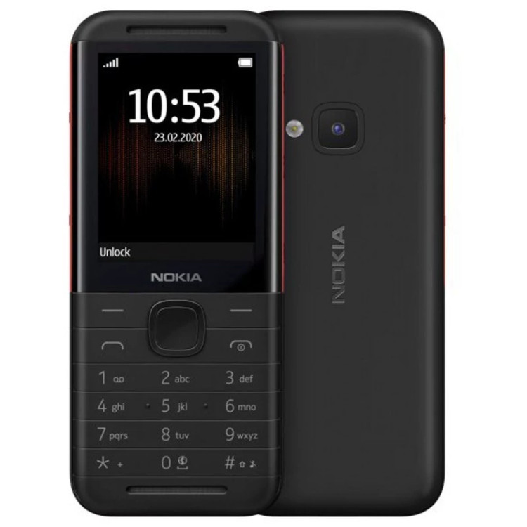 گوشی نوکیا 5310 | حافظه 16 مگابایت ا Nokia 5310 16 MB ( بدون گارانتی )