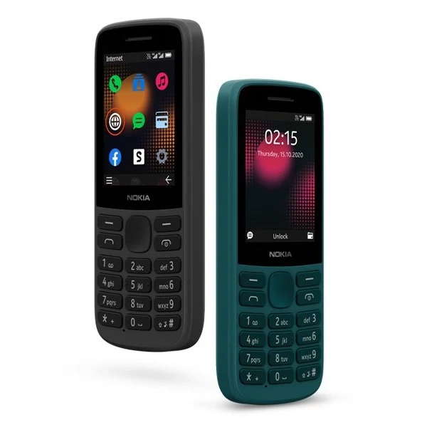 گوشی نوکیا 215  | حافظه 4 مگابایت ا Nokia 215  4 MB ( بدون گارانتی )
