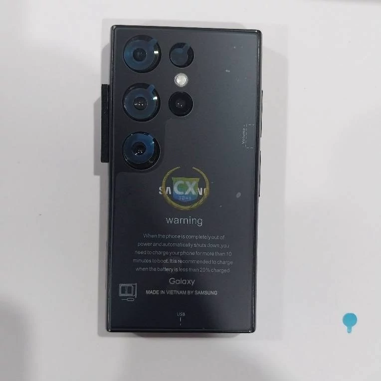 گوشی سویس S25 Ultra | حافظه 16 رم 2 گیگابایت