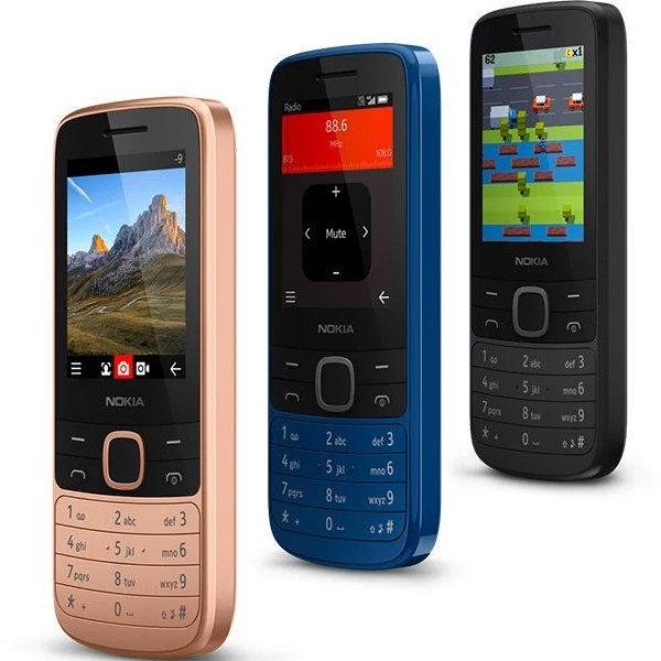 گوشی نوکیا 225 | Nokia 225 (18ماه گارانتی شرکتی)