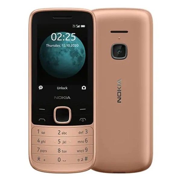 گوشی نوکیا 225 | Nokia 225 (18ماه گارانتی شرکتی)