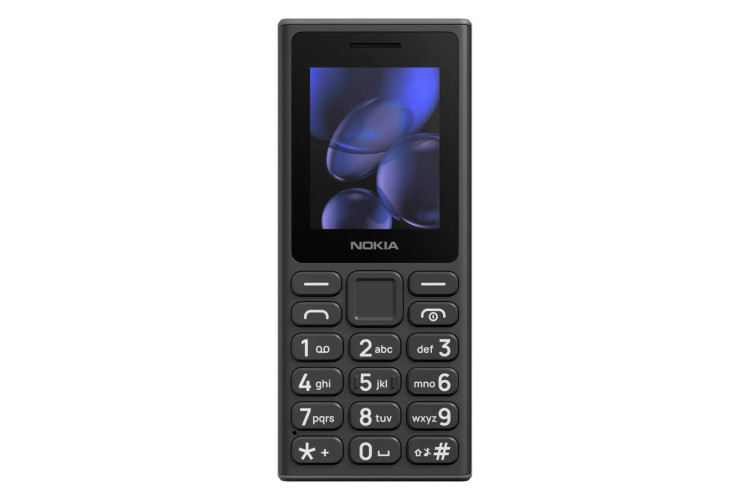 گوشی نوکیا 105 2024 | حافظه 4 مگابایت ا Nokia 105 2024 4 MB (18ماه گارانتی شرکتی)