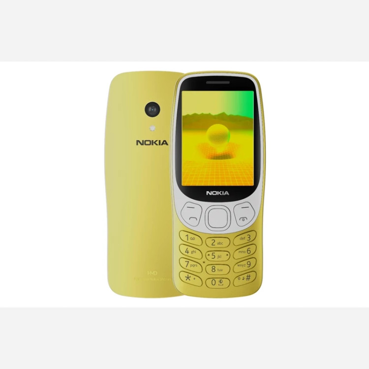 گوشی نوکیا 3210 | حافظه 16 مگابایت ا Nokia 3210 16 MB (بدون گارانتی)