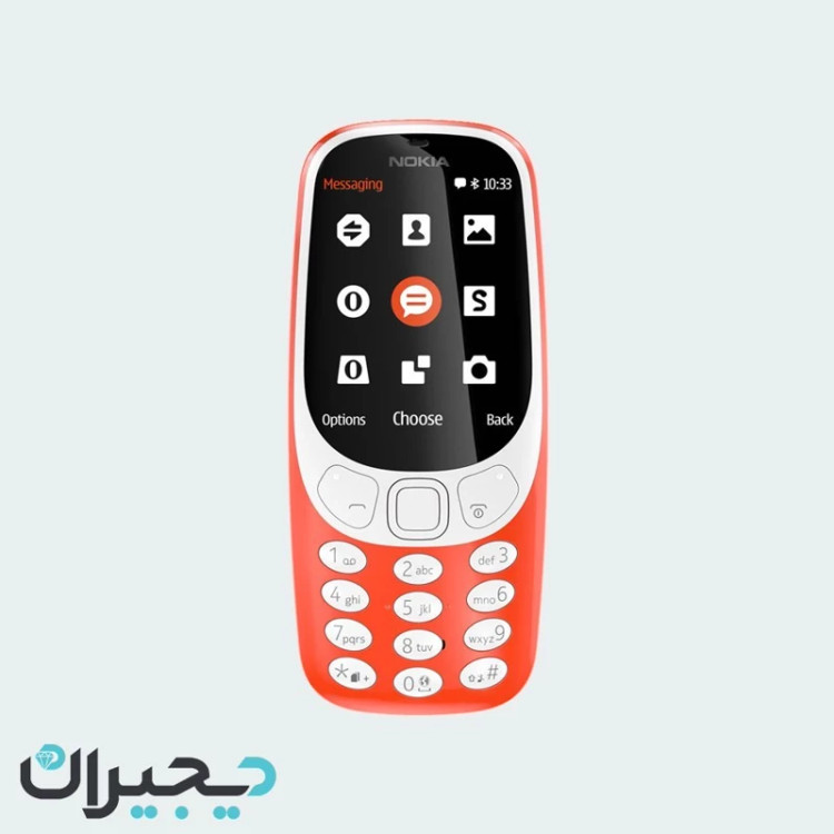 گوشی طرح نوکیا 3310 | حافظه 16 مگابایت ا Nokia 3310 16 MB