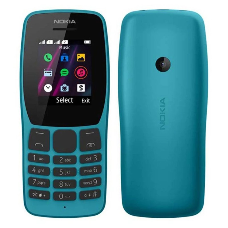 گوشی طرح نوکیا 2019 110 | حافظه 4 مگابایت ا Nokia 110 2019 4 MB