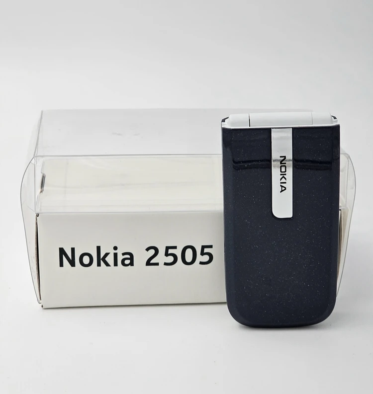 گوشی نوکیا 2505 | حافظه 4 مگابایت ا Nokia 2505 4 MB (18ماه گارانتی شرکتی)