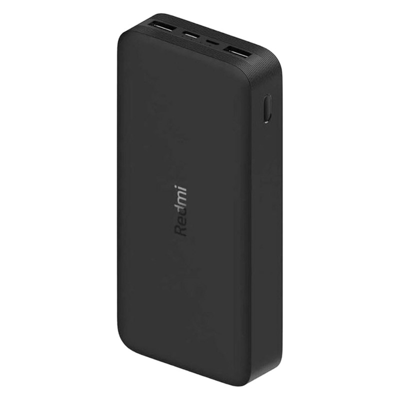 محصول نمونه تستی پاوربانک مدل Redmi ظرفیت 20000 میلی آمپرساعت