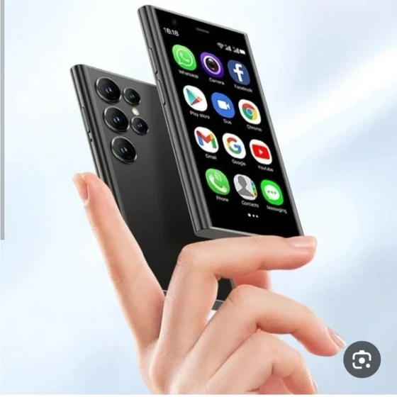 گوشی سویس S25 Ultra Mini | حافظه 16 رم 2 گیگابایت